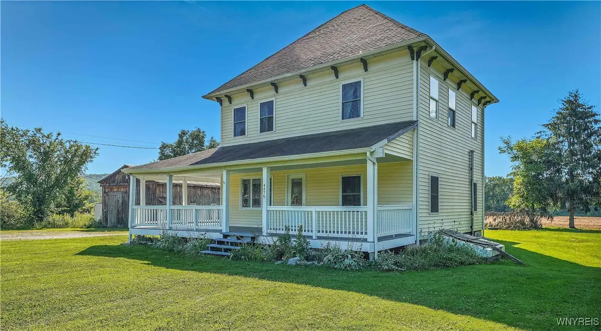 4476 Route 242, Machias, NY 14101 - Image #1