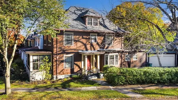 123 Woodward Ave, Buffalo, NY 14214