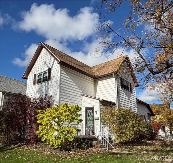 603 Walnut Street, Lockport, NY 14094