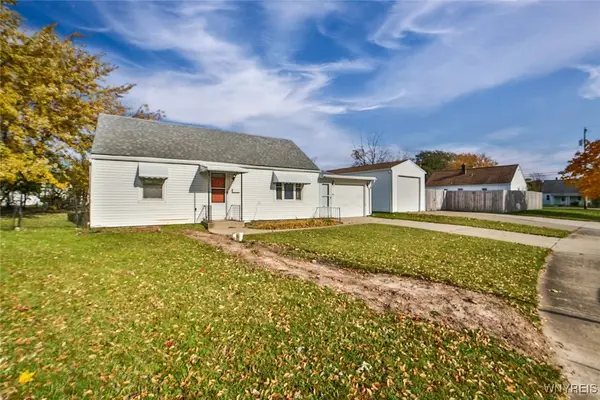 13 Wisteria Avenue, Buffalo, NY 14226