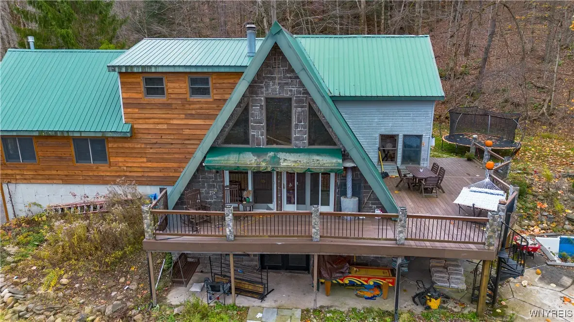 9138 State Road, Colden, NY 14033 - Image #1