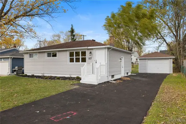 117 Albert Street, Depew, NY 14043