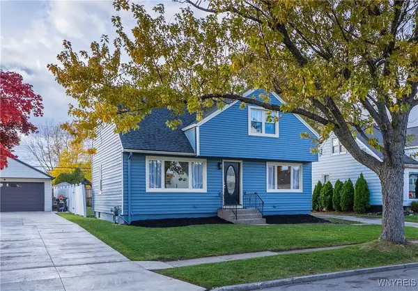 64 N Ellwood Avenue, Buffalo, NY 14223