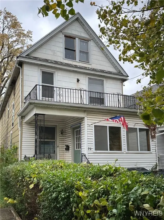 20 Garfield Street, Buffalo, NY 14207