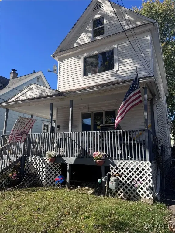 114 Geary Street, Buffalo, NY 14210