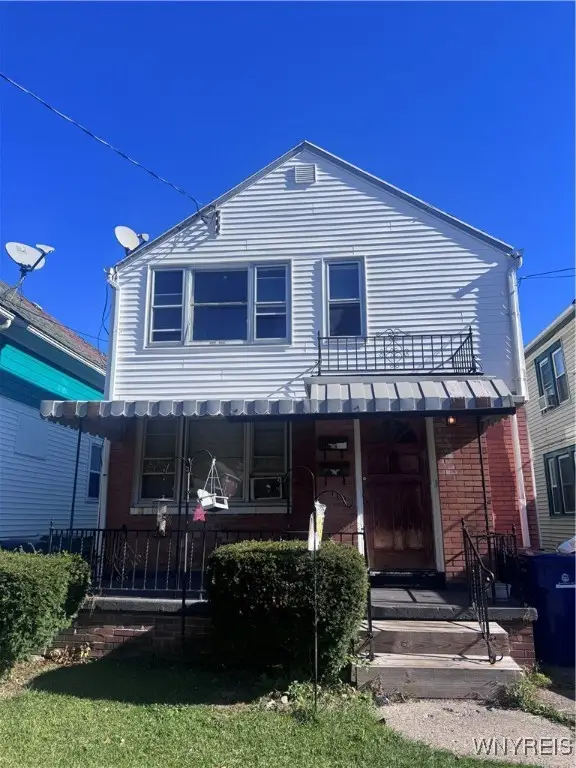 119 Wilkes Avenue, Buffalo, NY 14215