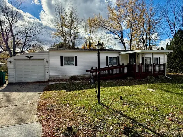 14 Quarry Hill, Akron, NY 14001