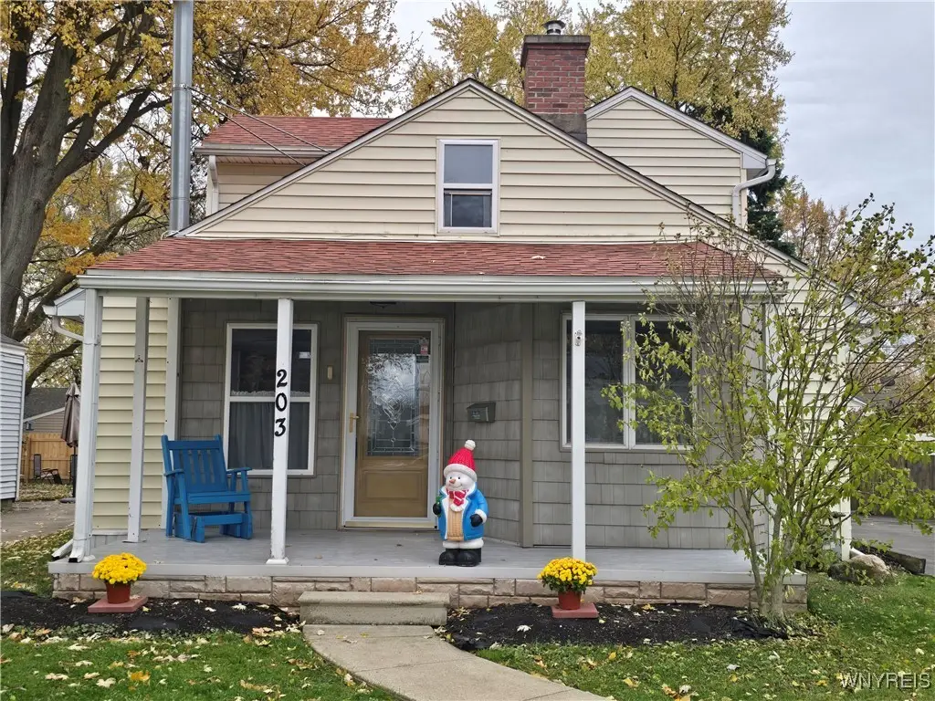 203 Edward Street, North Tonawanda, NY 14120 - Image #1