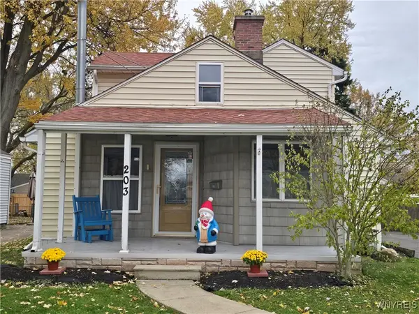 203 Edward Street, North Tonawanda, NY 14120