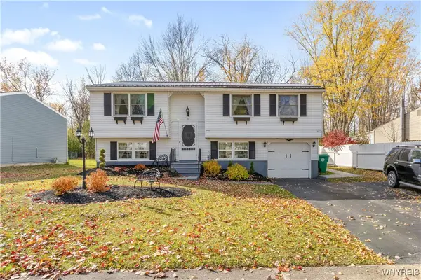 117 Forestal Drive, Hamburg, NY 14075