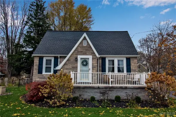 6973 E Canal Road, Lockport, NY 14094