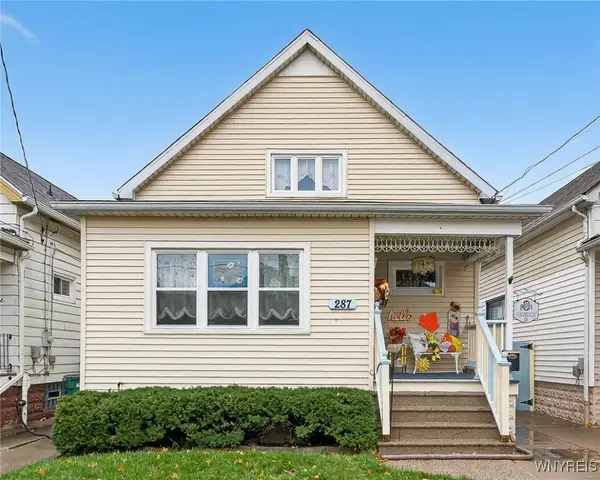 287 Willett Street, Buffalo, NY 14206