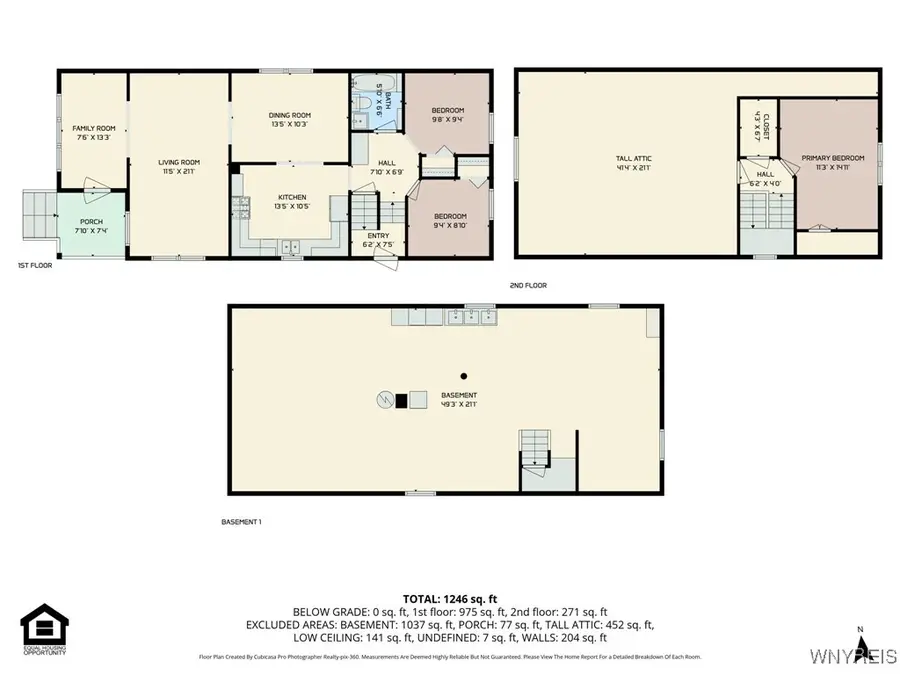 287 Willett Street, Buffalo, NY 14206 - Image #3