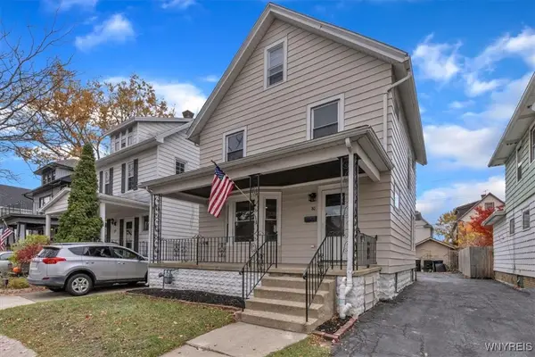 80 E Hazeltine Avenue, Buffalo, NY 14217