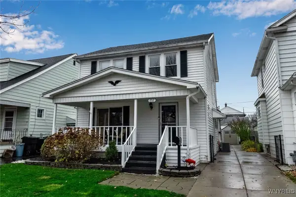 252 Shepard Avenue, Buffalo, NY 14217