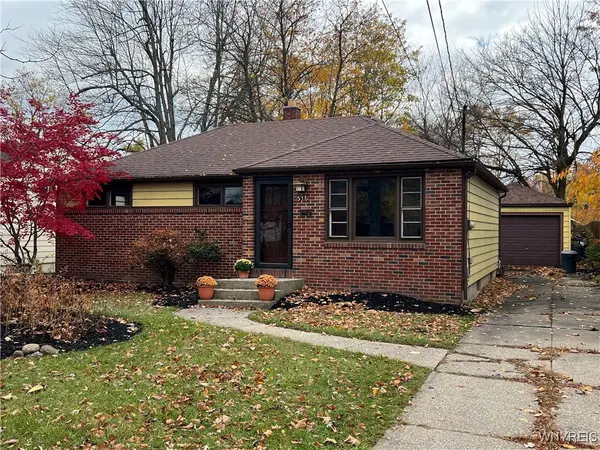 316 N Ellicott Street, Buffalo, NY 14221