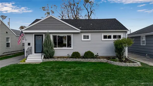 21 Campbell Avenue, Buffalo, NY 14216