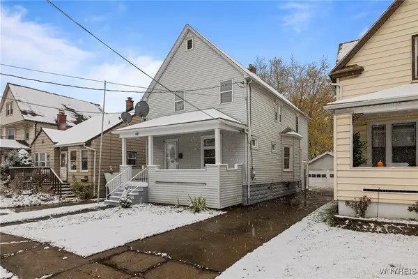 46 Benson Avenue, Buffalo, NY 14224