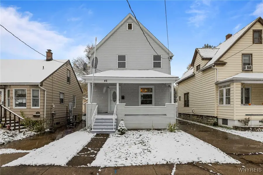 46 Benson Avenue, Buffalo, NY 14224 - Image #2