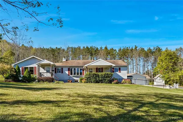 9875 W Cuba Road, Cuba, NY 14727