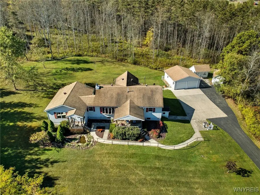 9875 W Cuba Road, Cuba, NY 14727 - Image #2