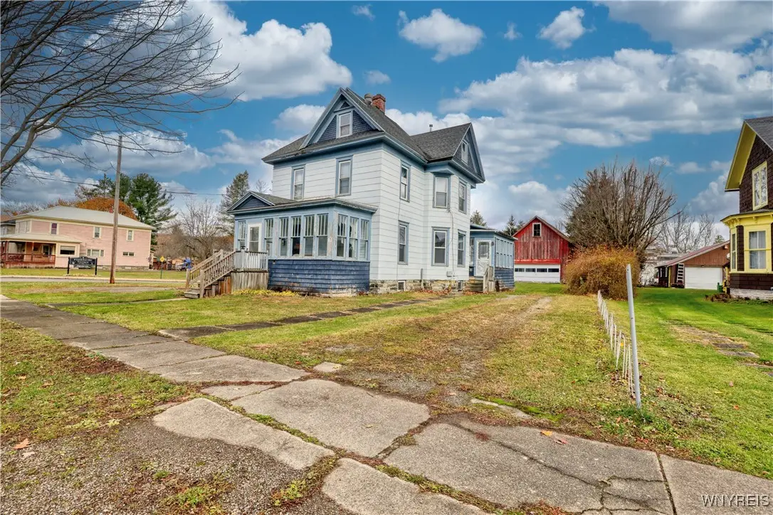 7 Franklin Street, Franklinville, NY 14737 - Image #1