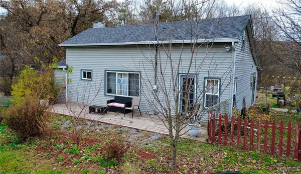 5527 E Creek Road, South Wales, NY 14139