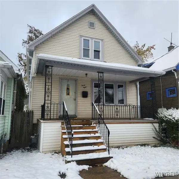 38 Wyandotte Avenue, Buffalo, NY 14207
