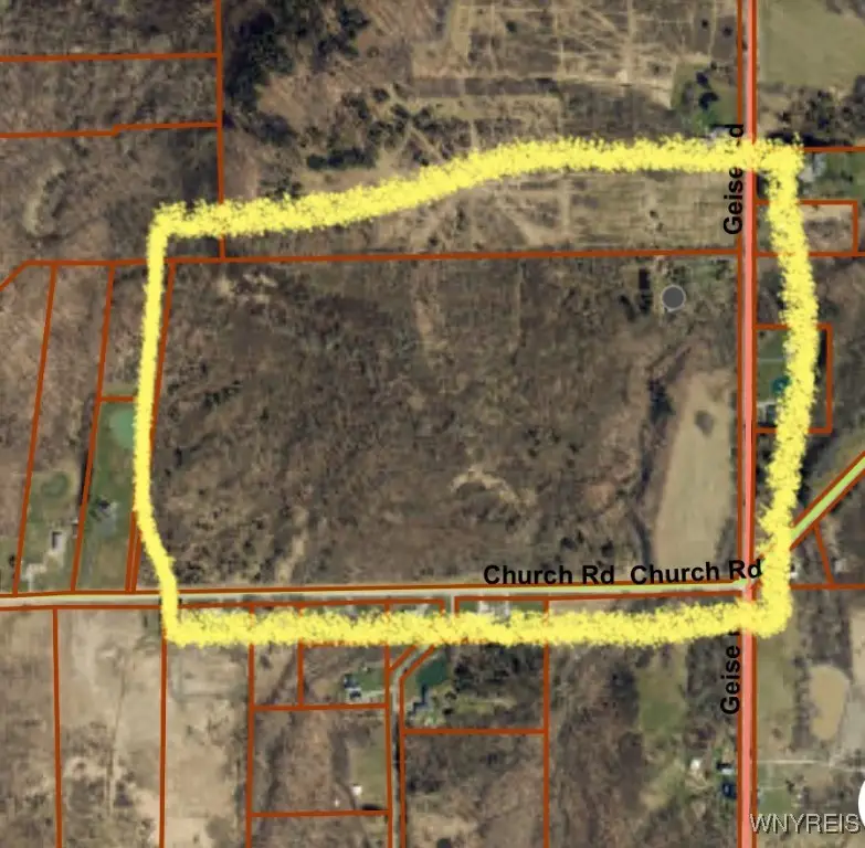 412 Geise Road, Darien Center, NY 14040 - Image #1