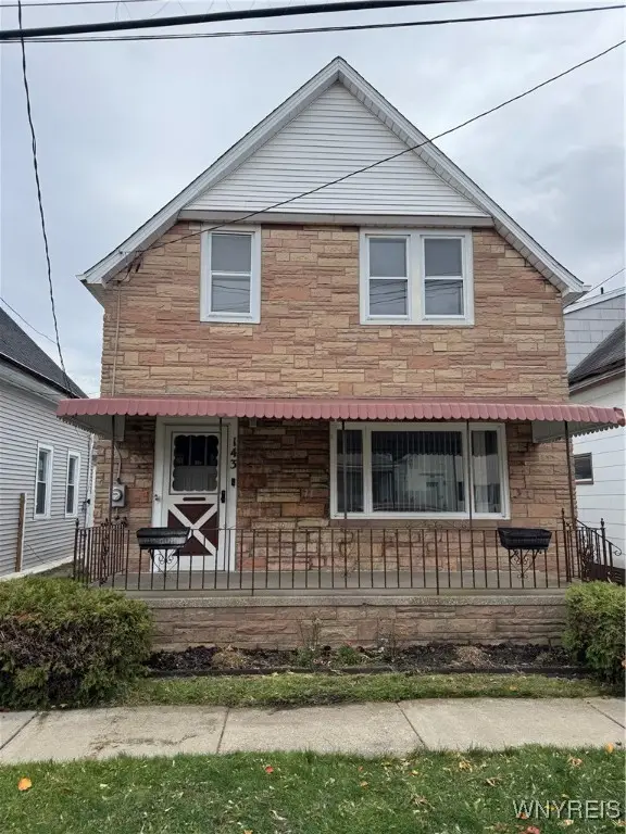 143 Weiss Street, Buffalo, NY 14206