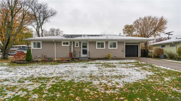 104 Greenhaven Terrace, Tonawanda, NY 14150