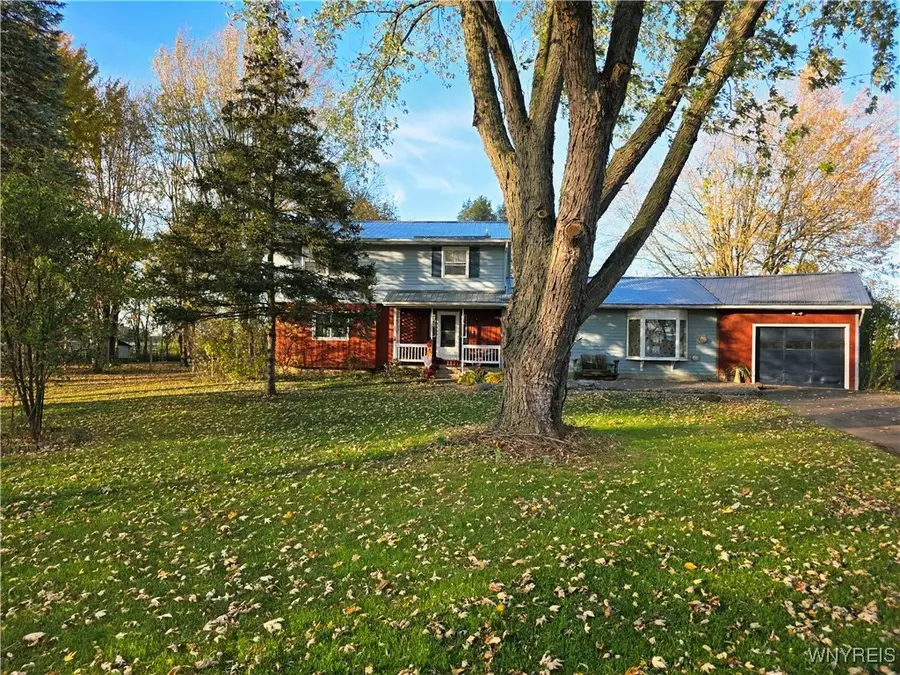 8447 Bunkerhill Road, Gasport, NY 14067 - Image #2