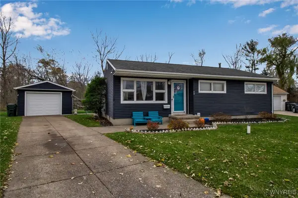 40 Rogers Drive, Depew, NY 14043