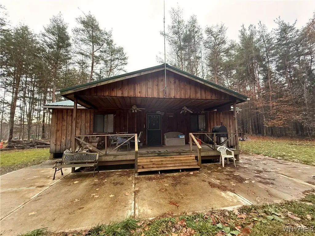 2815 Stuck Road, Scio, NY 14880 - Image #1