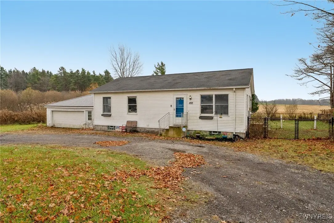 1102 Clinton Street Road, Attica, NY 14011 - Image #1