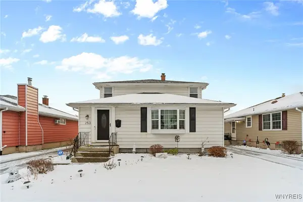 253 Abbington Avenue, Buffalo, NY 14223