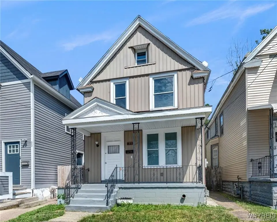 31 Sherwood Street, Buffalo, NY 14213 - Image #1