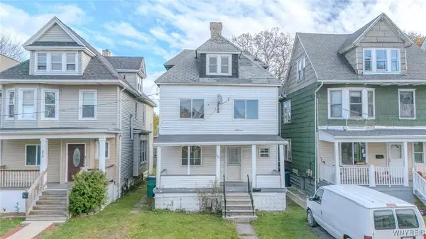 675 Hopkins Street, Buffalo, NY 14220