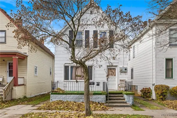 24 Persia Street, Buffalo, NY 14211