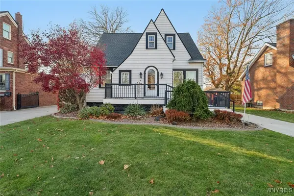 17 S Shore Boulevard, Buffalo, NY 14218