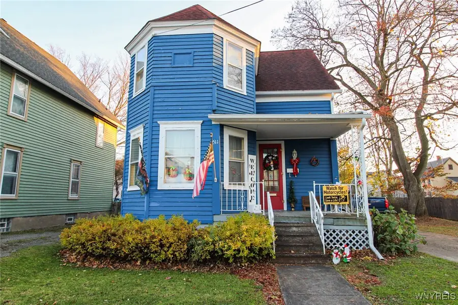 511 South Academy, Medina, NY 14103 - Image #3