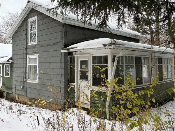 14184 Collin Ctr Zoar Road, Collins, NY 14034