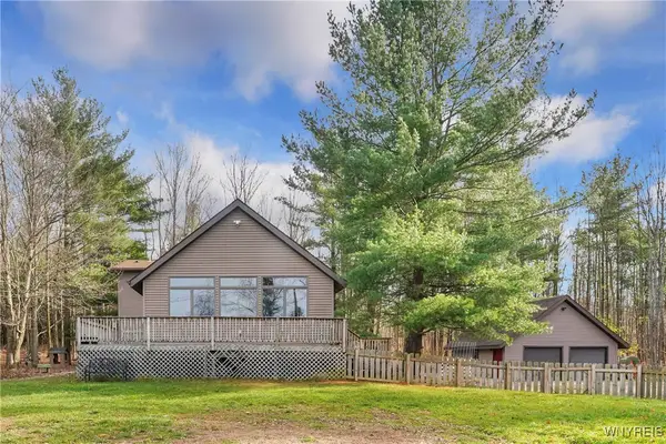 1276 Mill Road, East Aurora, NY 14052