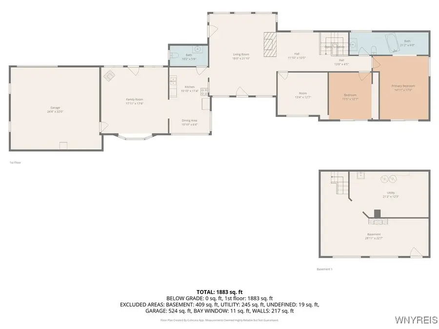 6416 Hunters Creek Road, South Wales, NY 14139 - Image #3