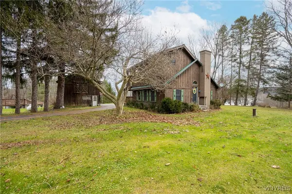 2257 Route 20a, Varysburg, NY 14167