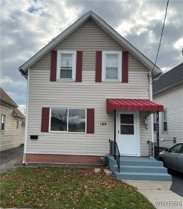 189 Gates Street, Buffalo, NY 14212