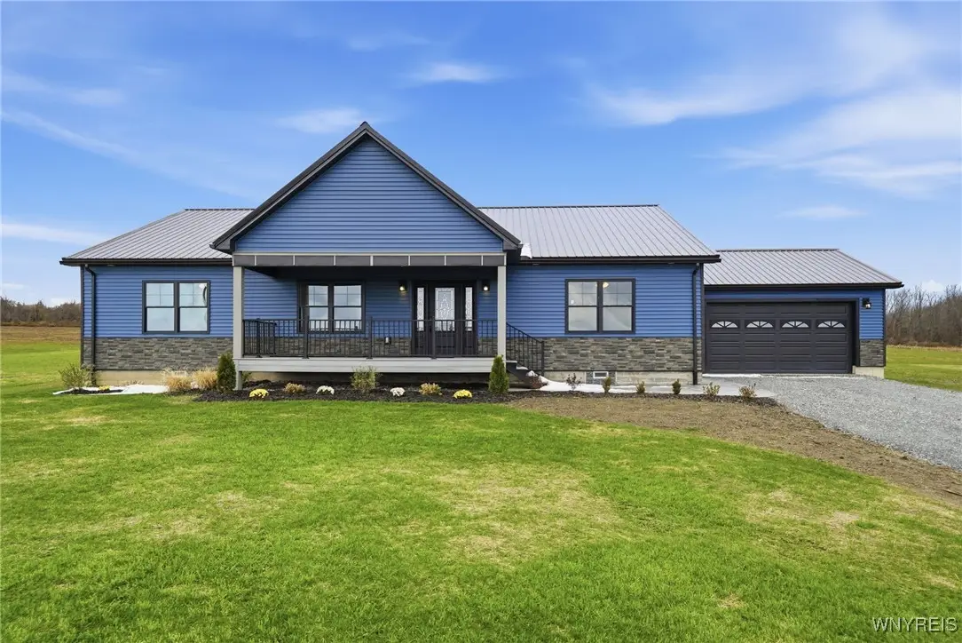 10454 Gillate Road, Alexander, NY 14005 - Image #1