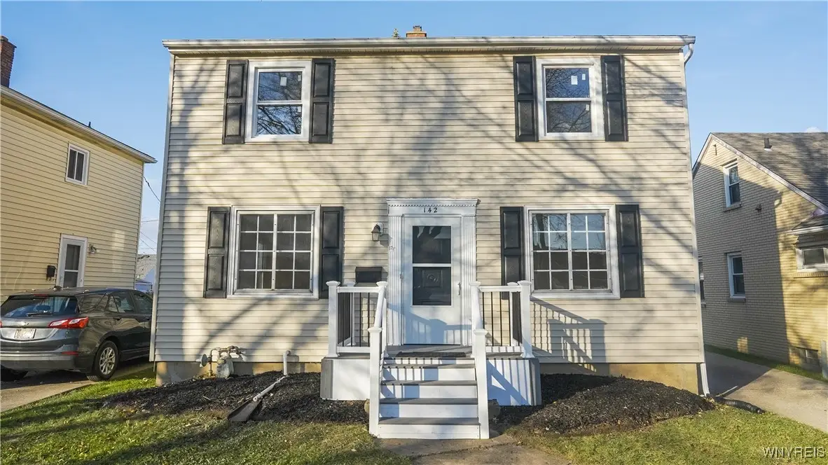 142 Cortland Avenue, Tonawanda Town, NY 14223 - Image #1