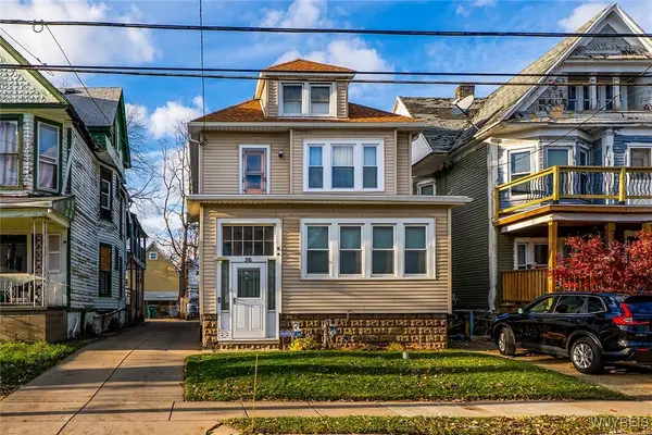 26 Zittel Street, Buffalo, NY 14210
