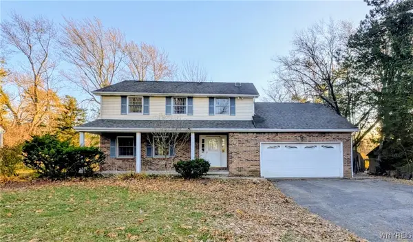 6689 Jewett Holmwood Road, Orchard Park, NY 14127